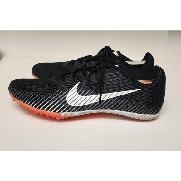 Nike Zoom Rival Track Field Running Shoes Mens US 10 - Picture 4 of 14